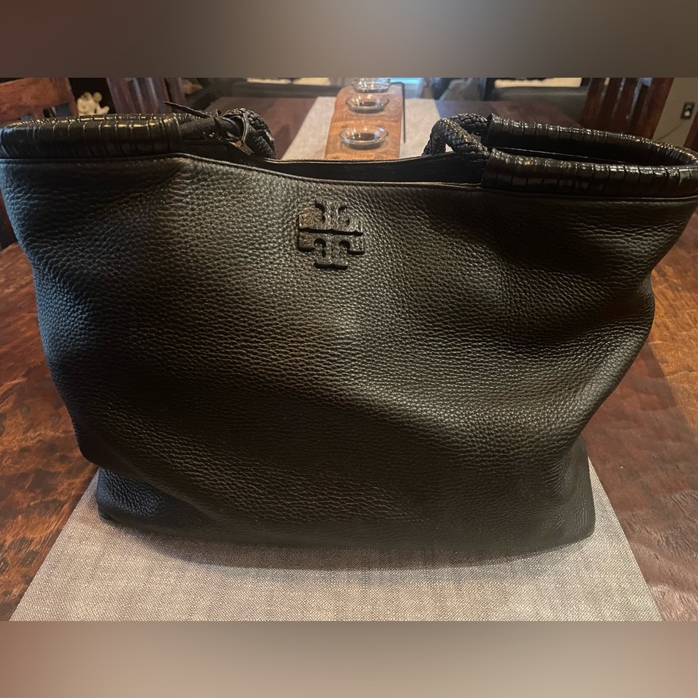Tory Burch McGraw Tote